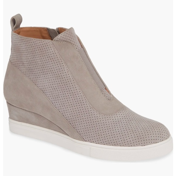 Linea Paolo - Anna Wedge Sneaker sz12 - Picture 2 of 8